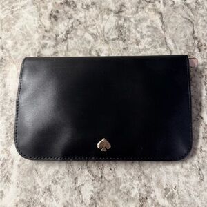 Kate Spade Black Wallet